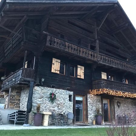Le 30 Bed & Breakfast Troistorrents Exterior photo