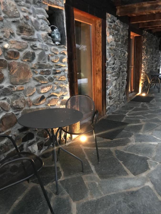 Le 30 Bed & Breakfast Troistorrents Exterior photo