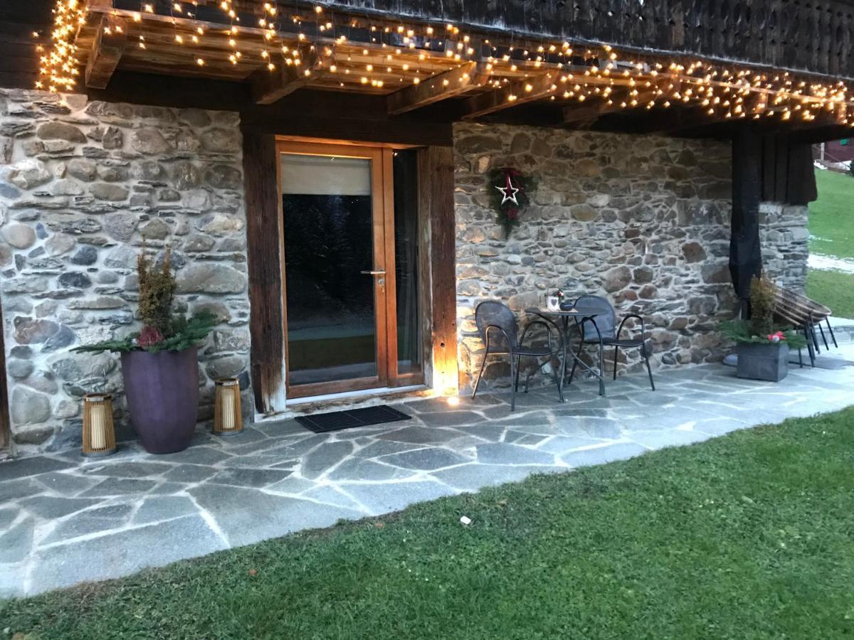 Le 30 Bed & Breakfast Troistorrents Exterior photo