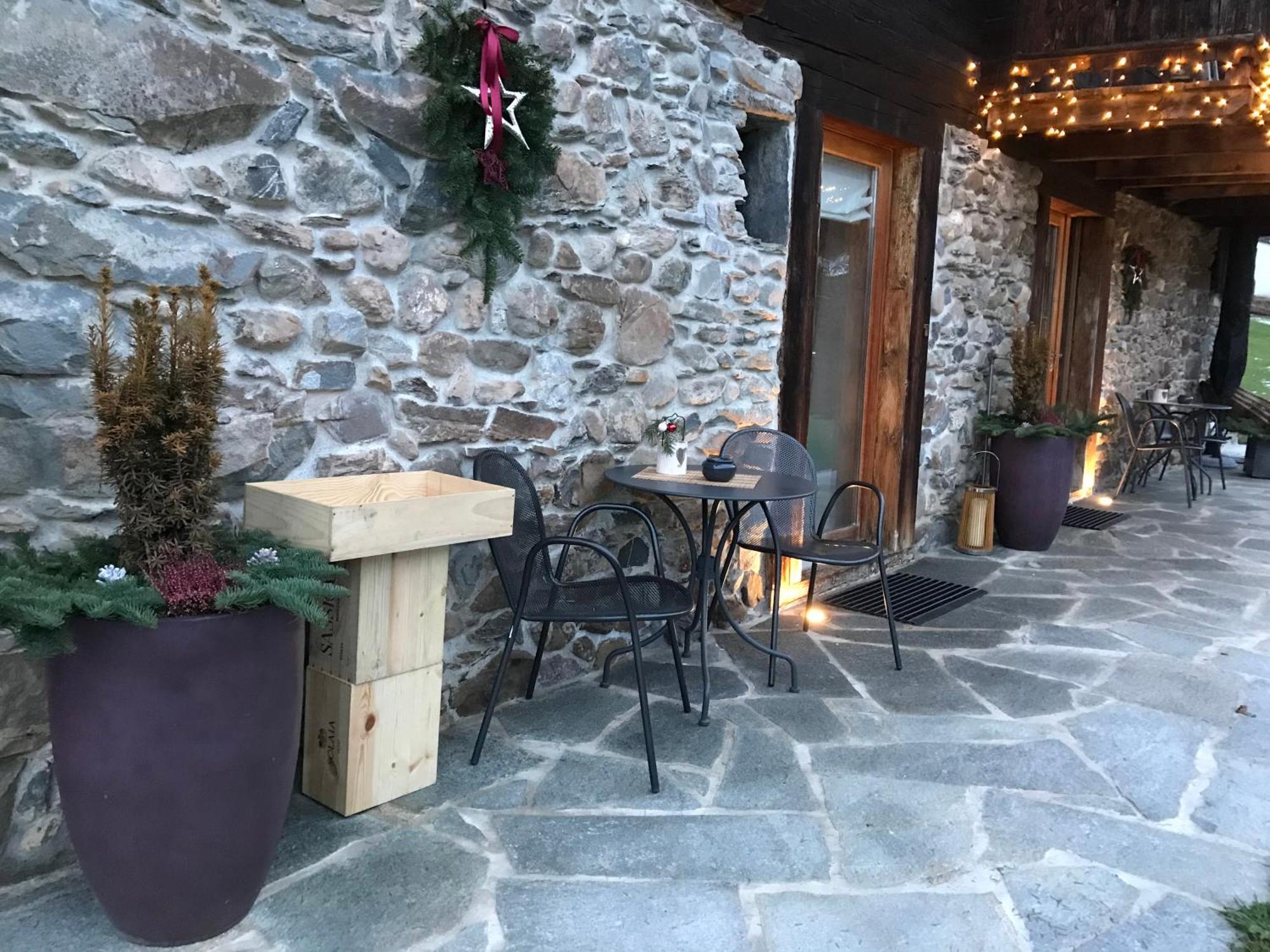 Le 30 Bed & Breakfast Troistorrents Exterior photo